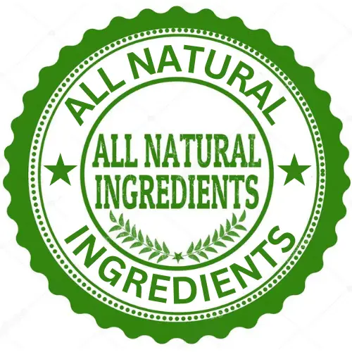 All Natural Ingredients Icon