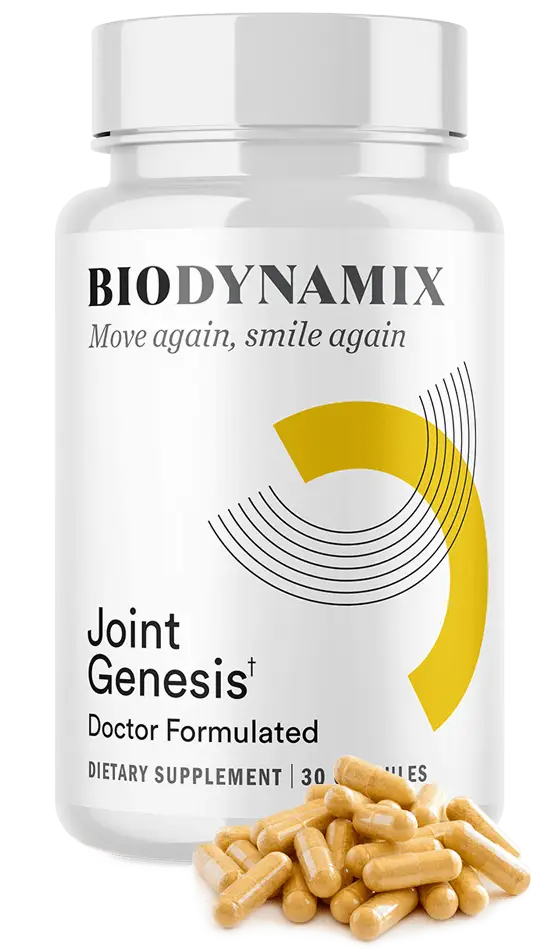 Joint Genesis Bottle