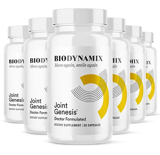 Joint Genesis Six Bottles